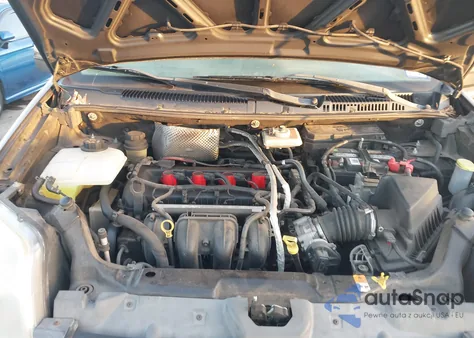 2013 Ford Transit Connect Xl из США, поврежденный, VIN NM0LS7CN3DT133621